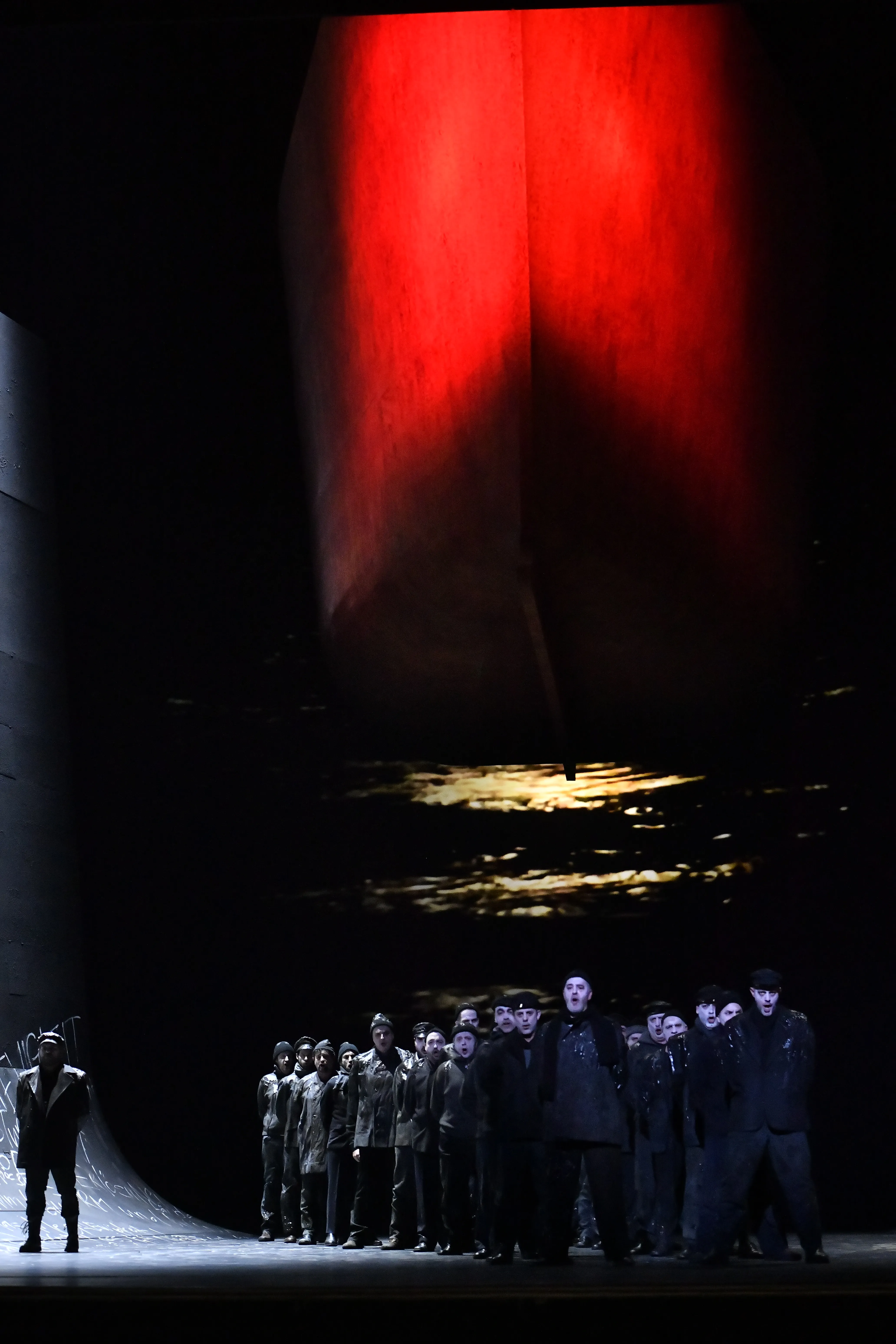 Bilboko Opera Koruaren argazkia